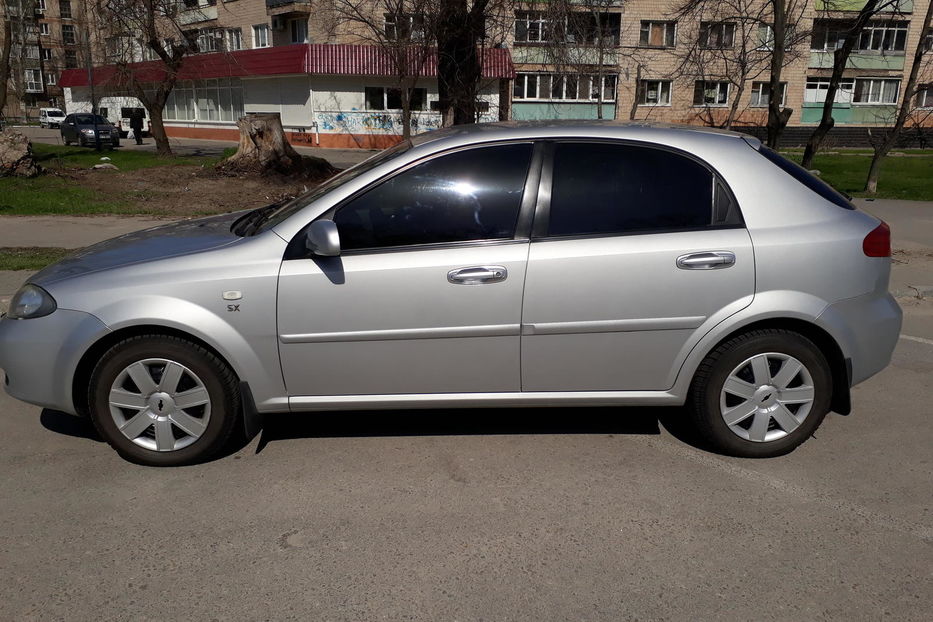 Продам Chevrolet Lacetti SX 2005 года в Запорожье