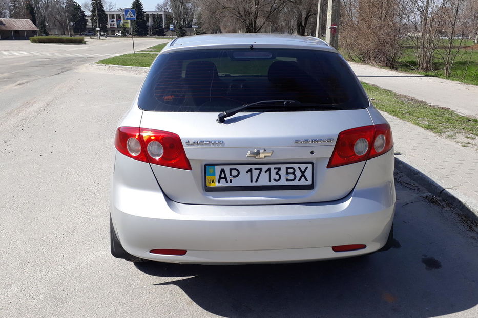 Продам Chevrolet Lacetti SX 2005 года в Запорожье