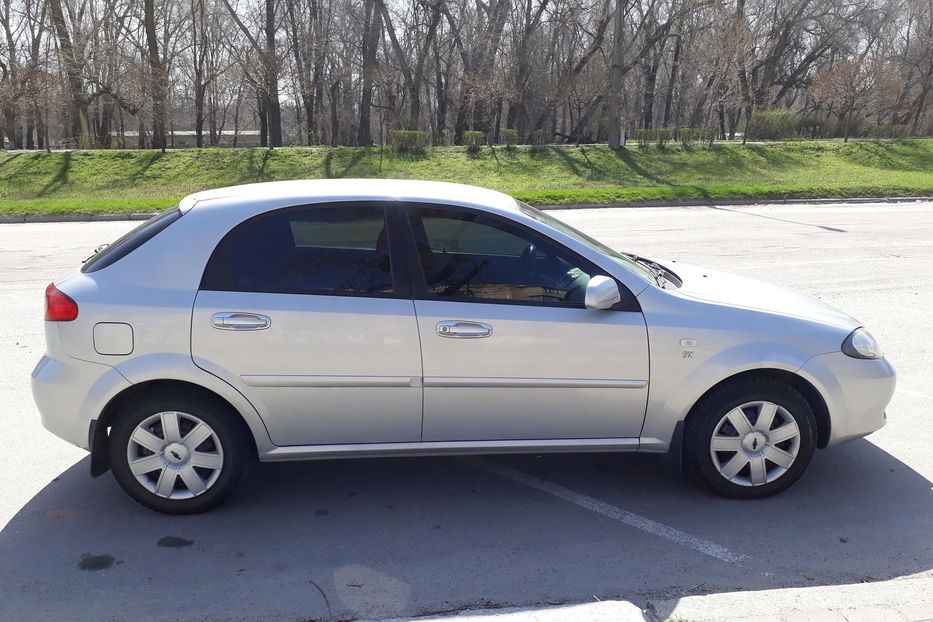 Продам Chevrolet Lacetti SX 2005 года в Запорожье