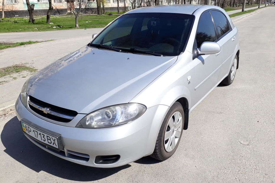 Продам Chevrolet Lacetti SX 2005 года в Запорожье