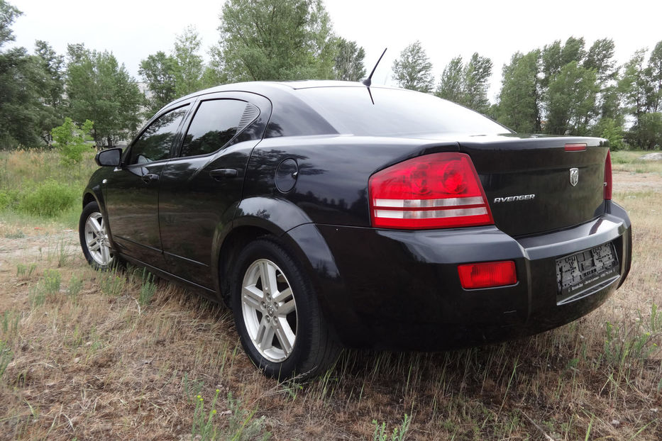 Продам Dodge Avenger Maximal 2008 года в Днепре