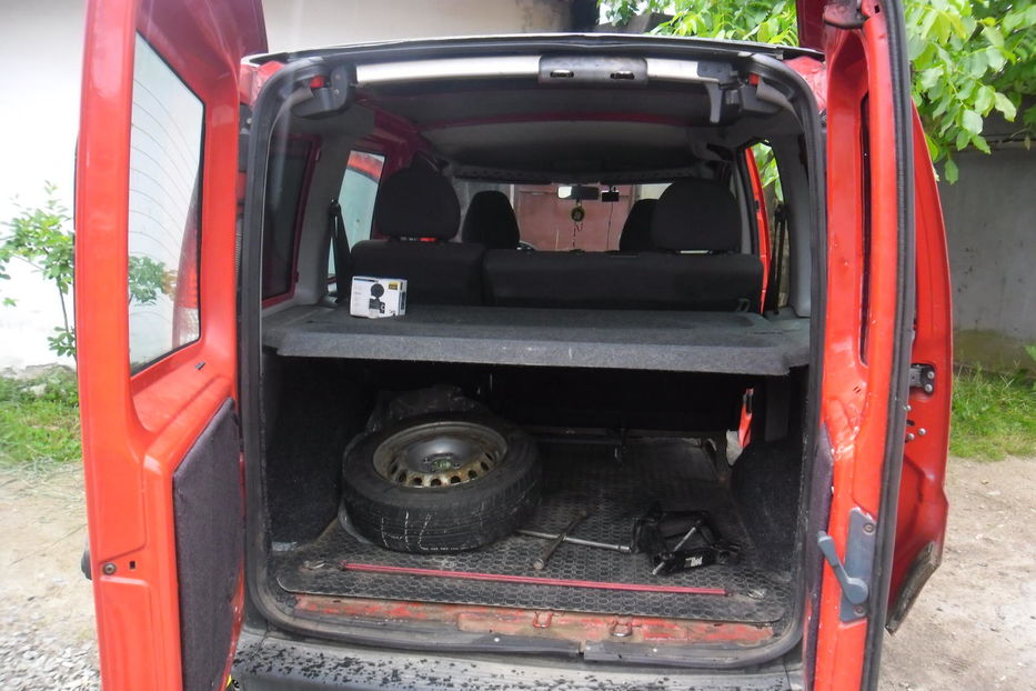 Продам Fiat Doblo пасс. 2003 года в Львове