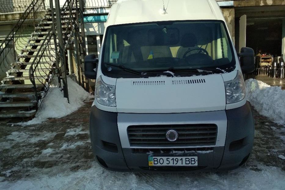 Продам Fiat Ducato груз. 2012 года в Тернополе