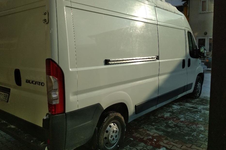 Продам Fiat Ducato груз. 2012 года в Тернополе