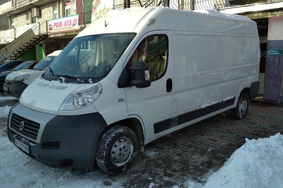 Продам Fiat Ducato груз. 2012 года в Тернополе