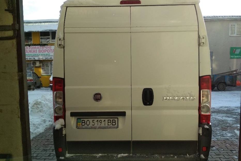 Продам Fiat Ducato груз. 2012 года в Тернополе