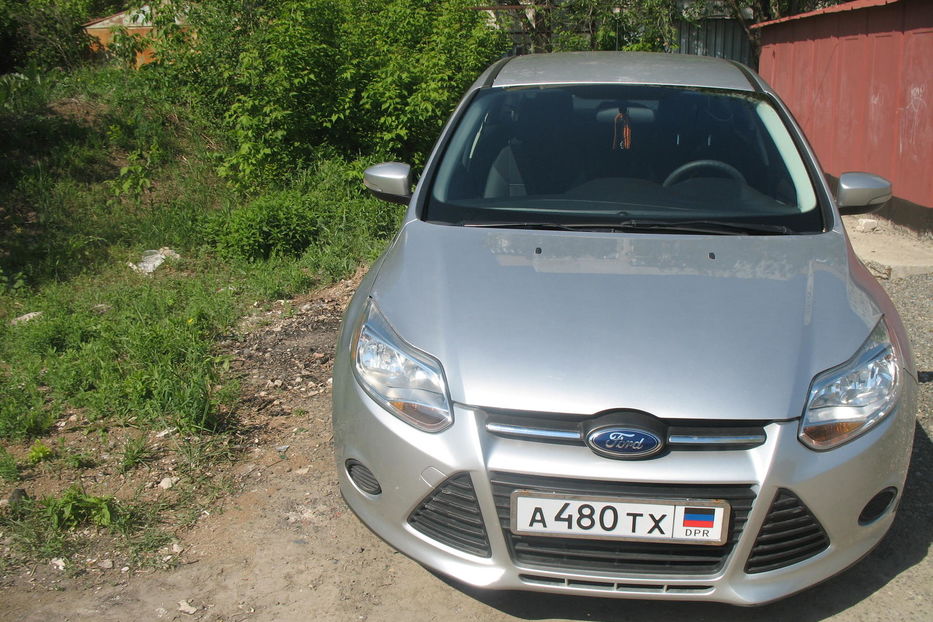 Продам Ford Focus 2013 года в Донецке