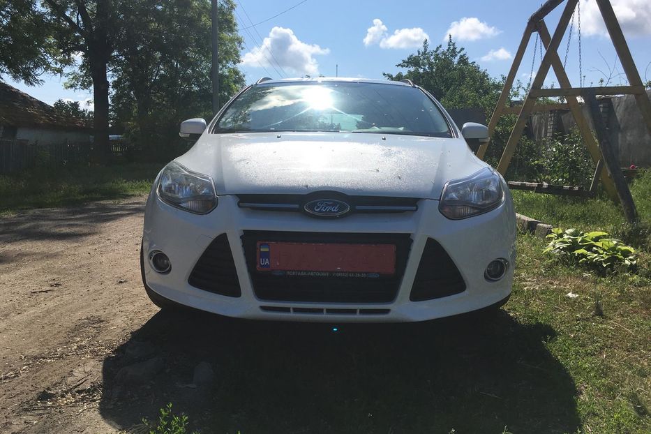 Продам Ford Focus Trend+ 2013 года в г. Могилев-Подольский, Винницкая область