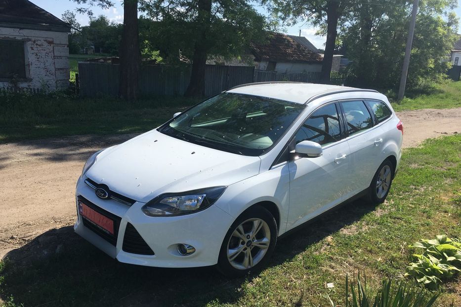 Продам Ford Focus Trend+ 2013 года в г. Могилев-Подольский, Винницкая область