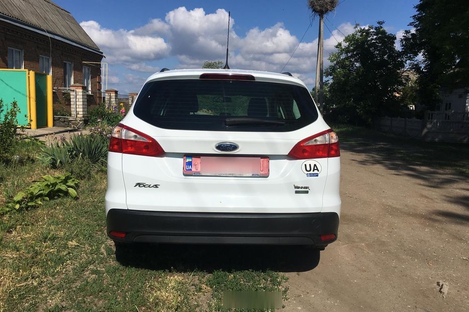 Продам Ford Focus Trend+ 2013 года в г. Могилев-Подольский, Винницкая область