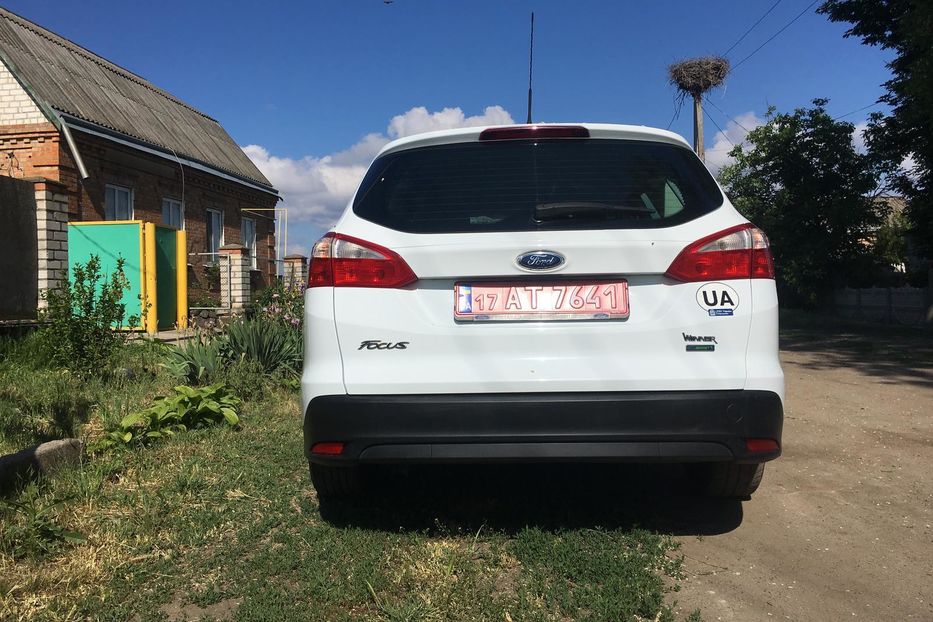 Продам Ford Focus Trend+ 2013 года в г. Могилев-Подольский, Винницкая область