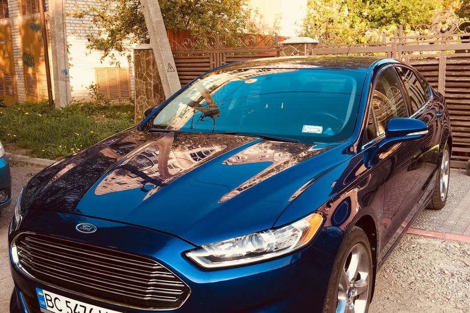 Продам Ford Fusion 2013 года в Ивано-Франковске