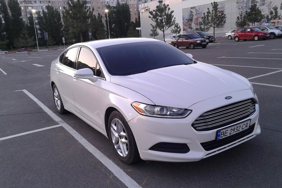 Продам Ford Fusion 2013 года в Николаеве