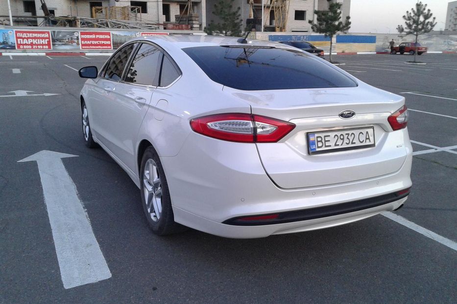 Продам Ford Fusion 2013 года в Николаеве
