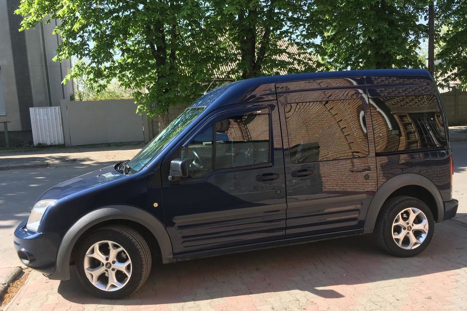 Продам Ford Tourneo Connect пасс. 2012 года в Днепре