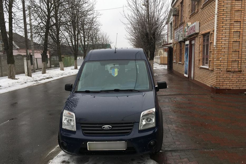 Продам Ford Tourneo Connect пасс. 2012 года в Днепре