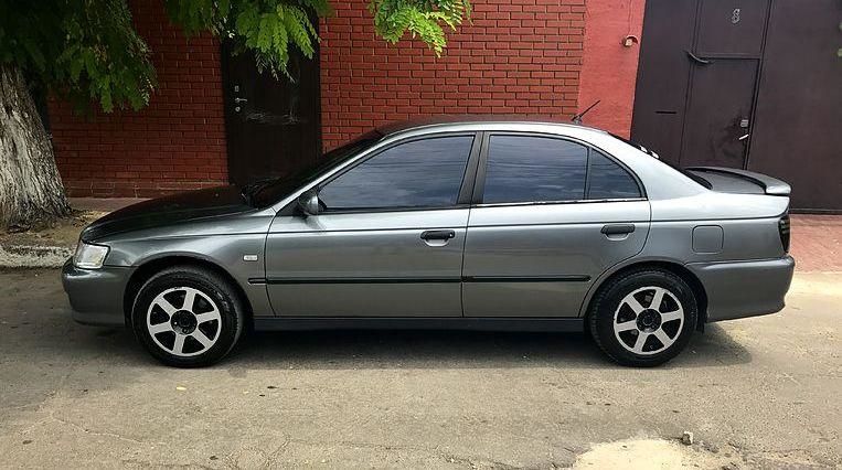 Продам Honda Accord CG9 2002 года в Одессе