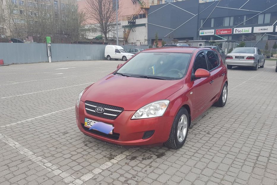 Продам Kia Ceed 2009 года в Львове