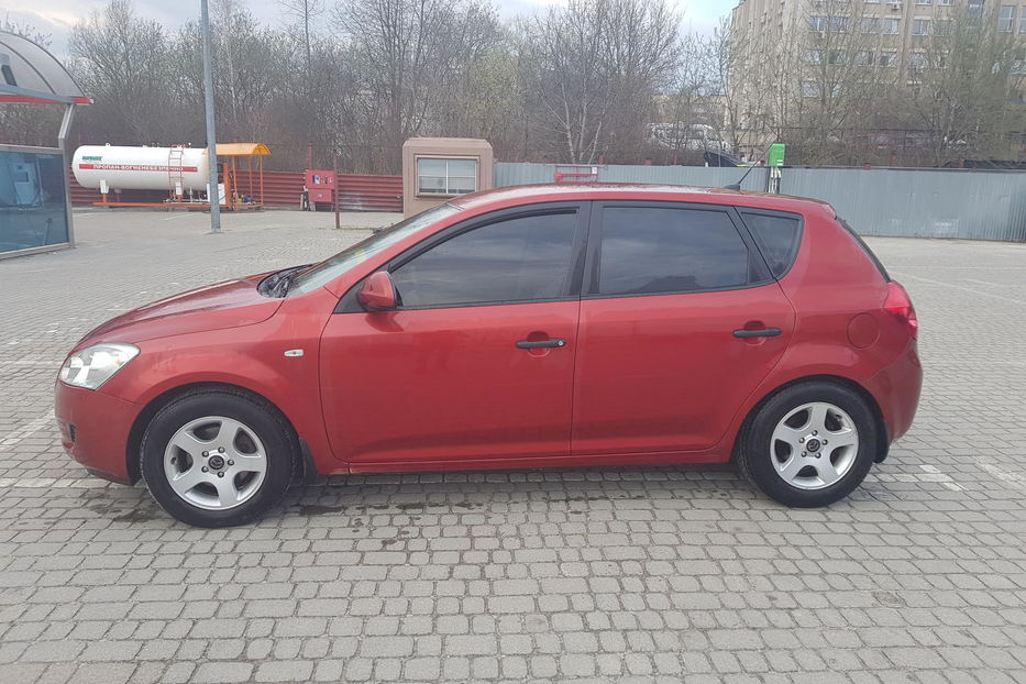 Продам Kia Ceed 2009 года в Львове