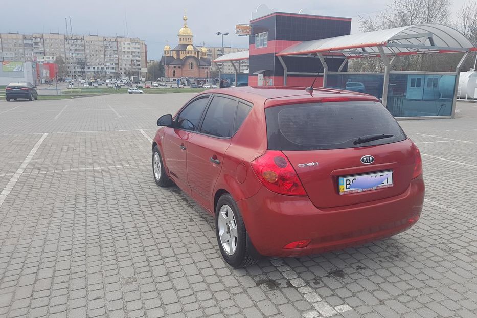 Продам Kia Ceed 2009 года в Львове