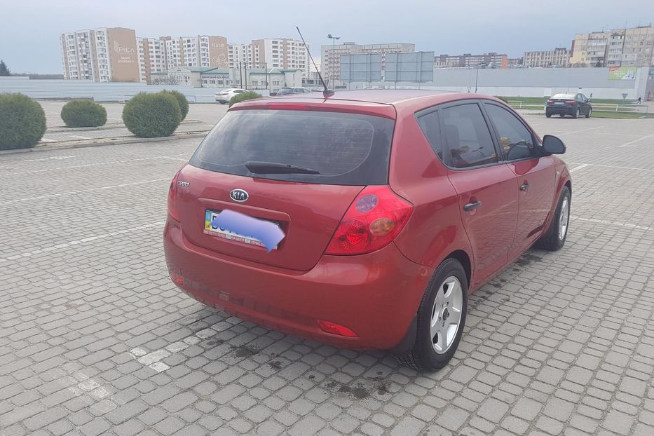 Продам Kia Ceed 2009 года в Львове