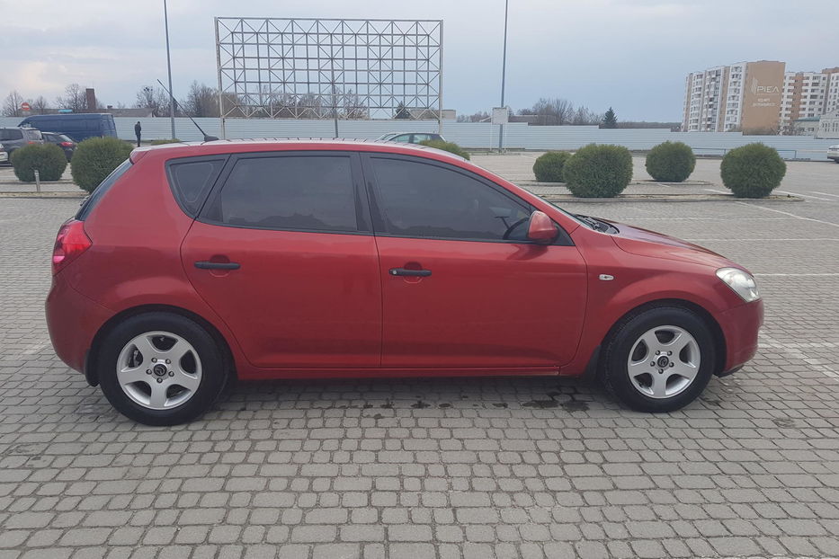 Продам Kia Ceed 2009 года в Львове