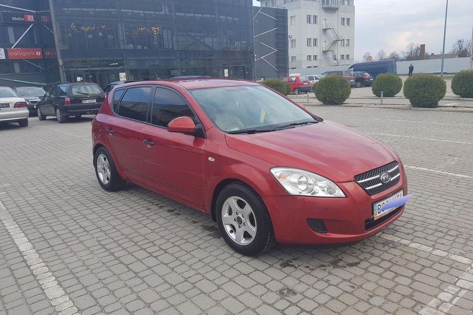 Продам Kia Ceed 2009 года в Львове