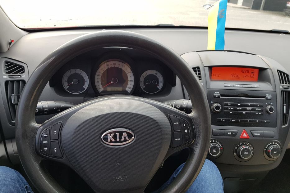 Продам Kia Ceed 2009 года в Львове