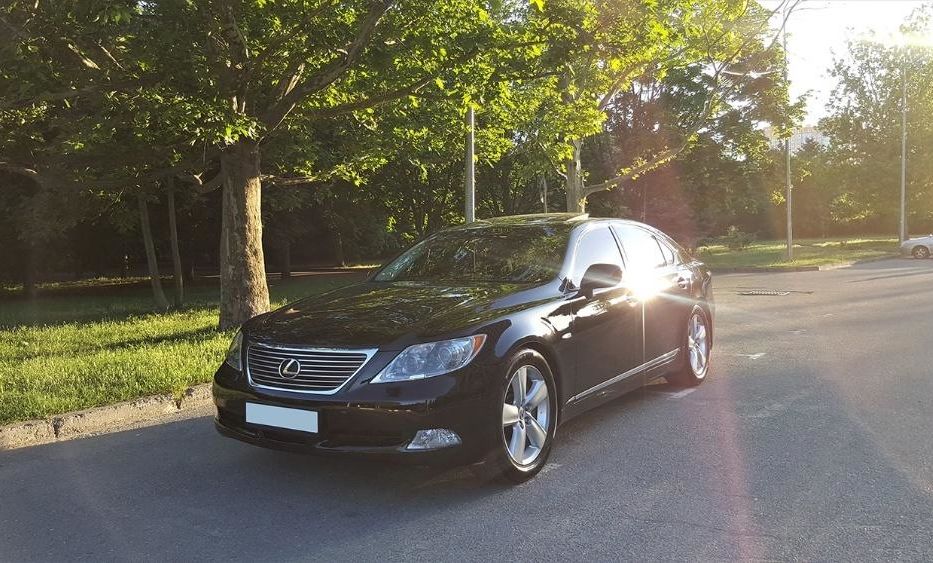 Продам Lexus LS 460 LONG 2008 года в Одессе