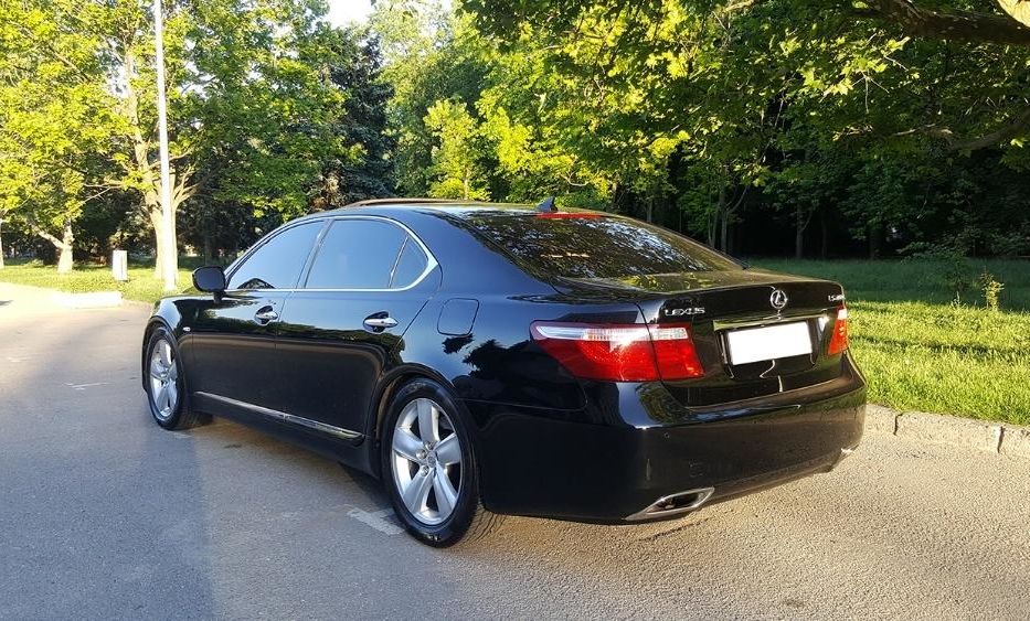 Продам Lexus LS 460 LONG 2008 года в Одессе