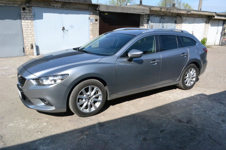 Продам Mazda 6 2013 года в Днепре