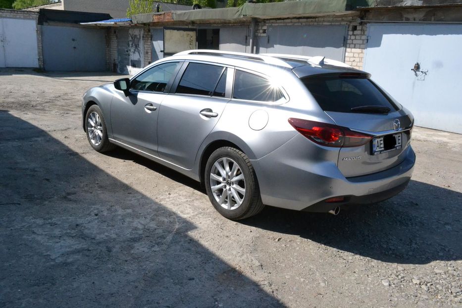 Продам Mazda 6 2013 года в Днепре