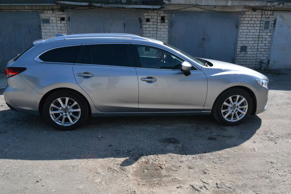 Продам Mazda 6 2013 года в Днепре