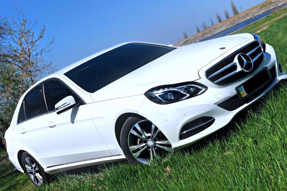 Продам Mercedes-Benz E-Class 212 2013 года в г. Никополь, Днепропетровская область