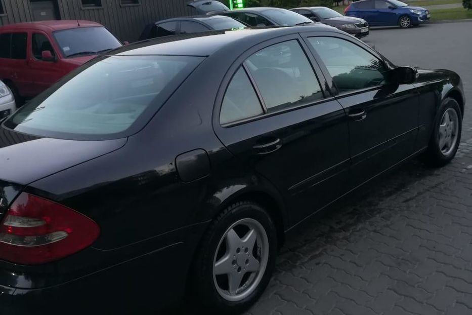 Продам Mercedes-Benz E-Class 220cdi 2004 года в Львове