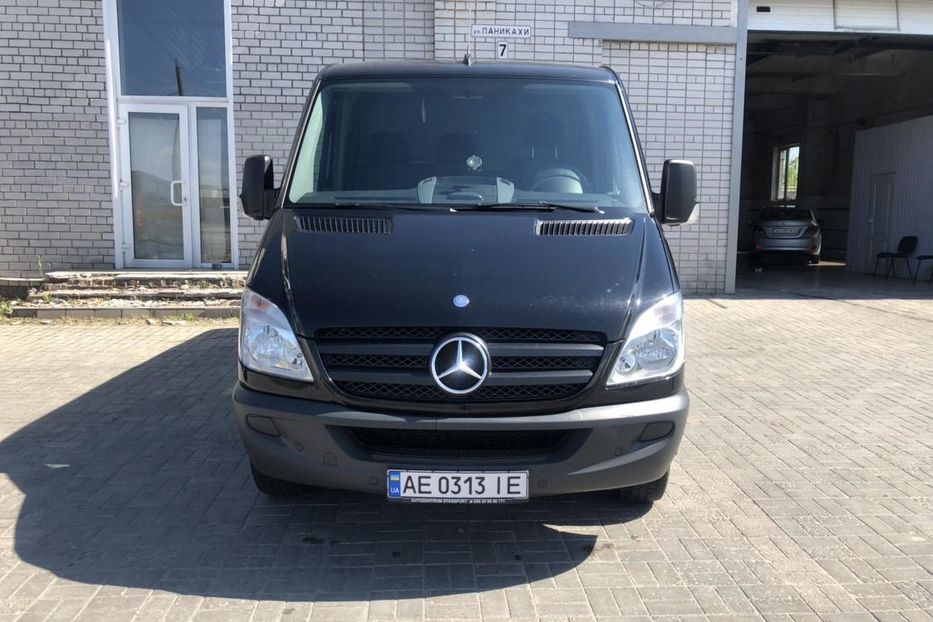 Продам Mercedes-Benz Sprinter 313 груз. 2013 года в Днепре