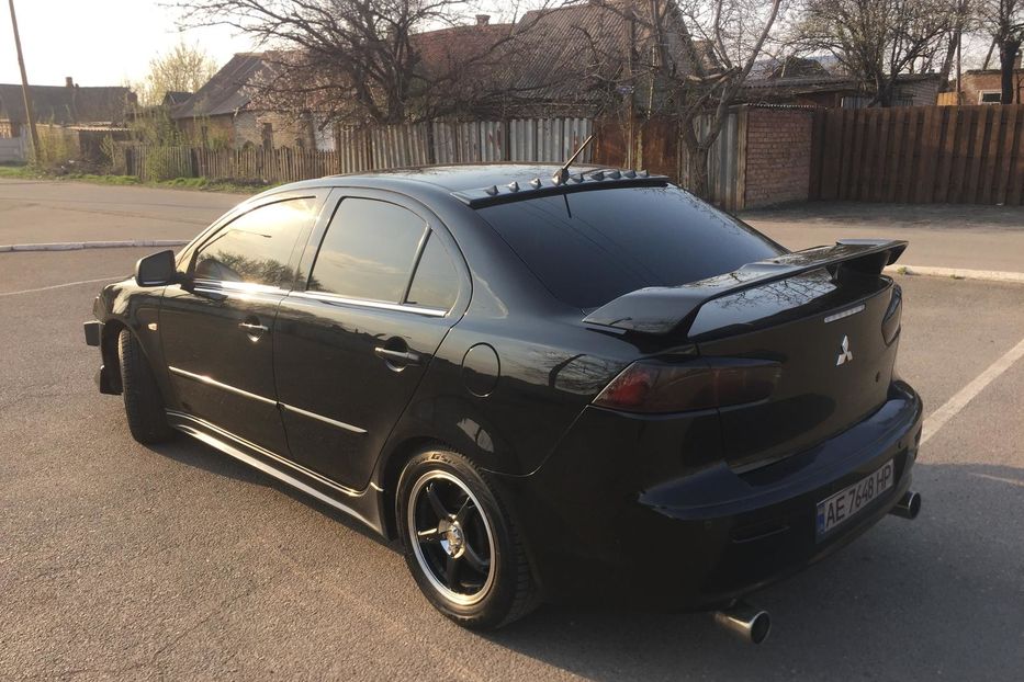 Продам Mitsubishi Lancer X 2010 года в г. Кривой Рог, Днепропетровская область