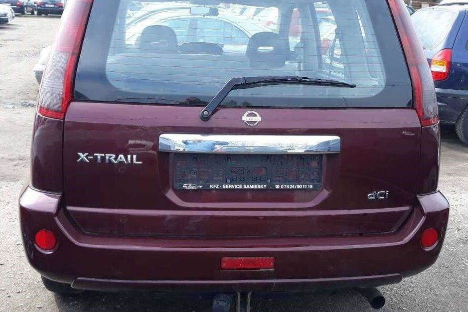 Продам Nissan X-Trail 2004 года в Киеве