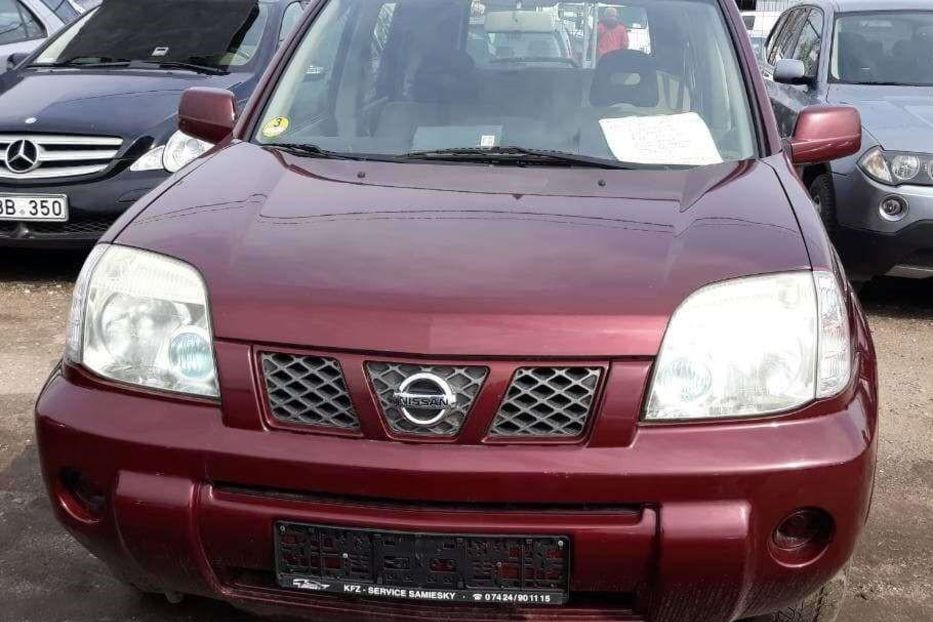 Продам Nissan X-Trail 2004 года в Киеве