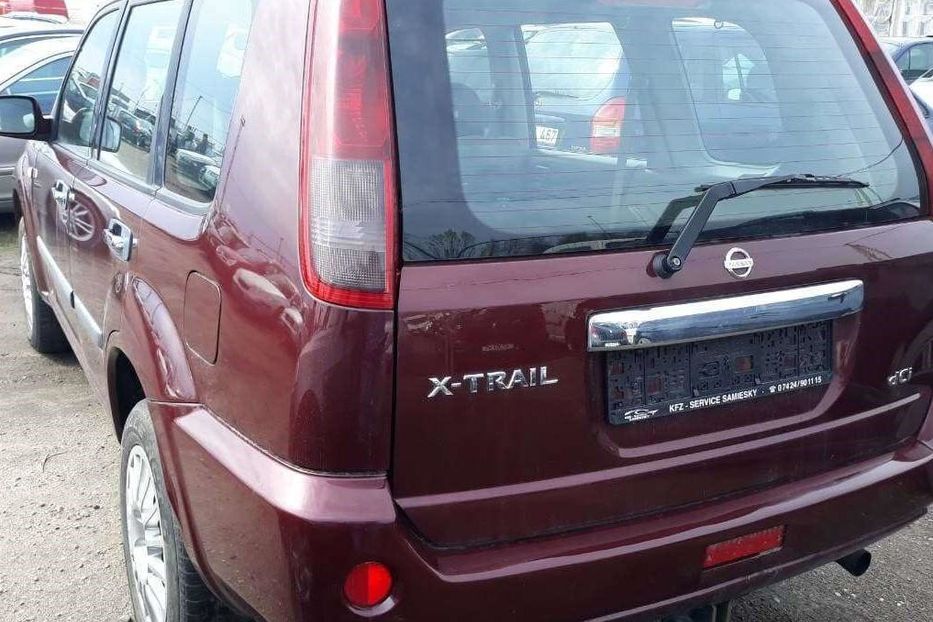 Продам Nissan X-Trail 2004 года в Киеве