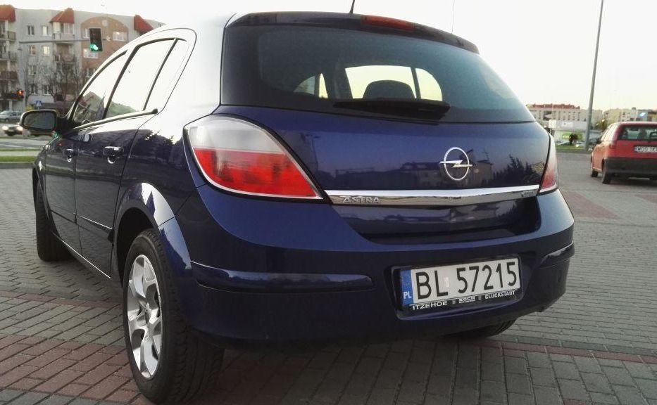 Продам Opel Astra H 2005 года в г. Шостка, Сумская область