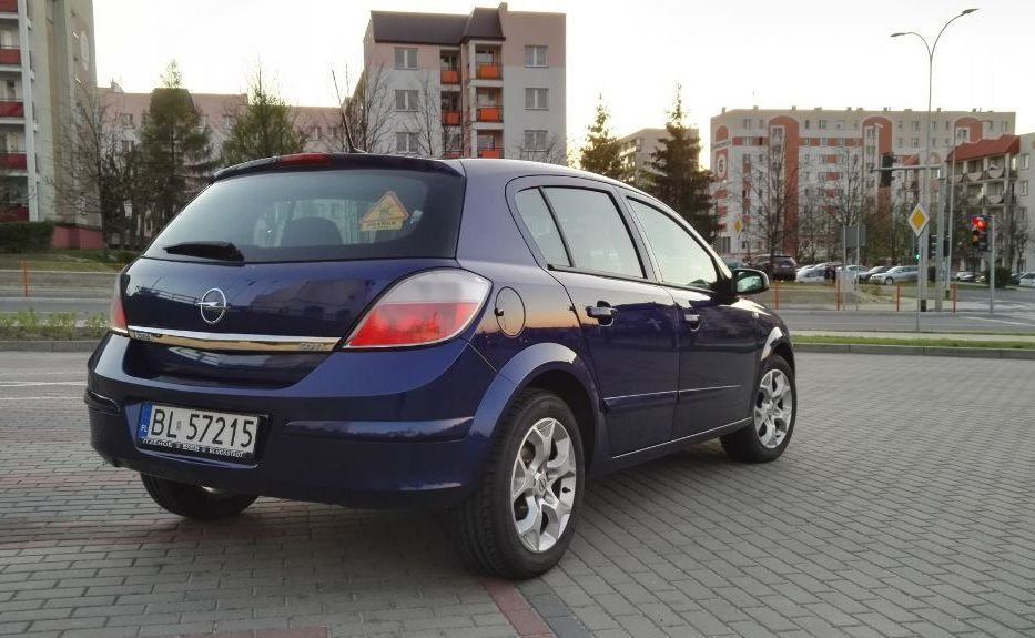 Продам Opel Astra H 2005 года в г. Шостка, Сумская область