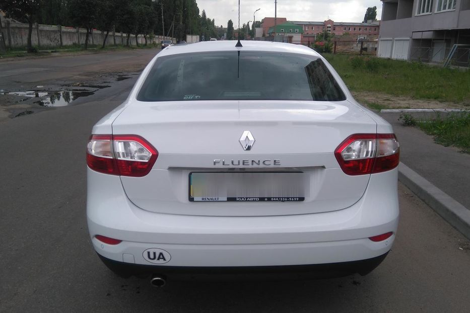 Продам Renault Fluence  2014 года в Чернигове