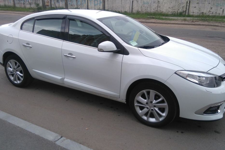 Продам Renault Fluence  2014 года в Чернигове