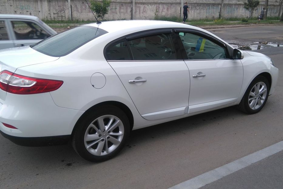 Продам Renault Fluence  2014 года в Чернигове