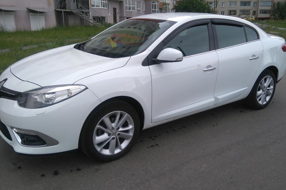 Продам Renault Fluence  2014 года в Чернигове