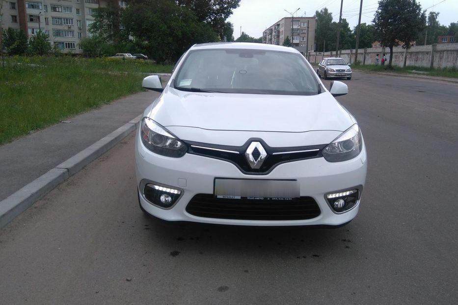 Продам Renault Fluence  2014 года в Чернигове