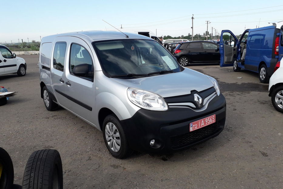 Продам Renault Kangoo груз. Макси 2014 года в Одессе