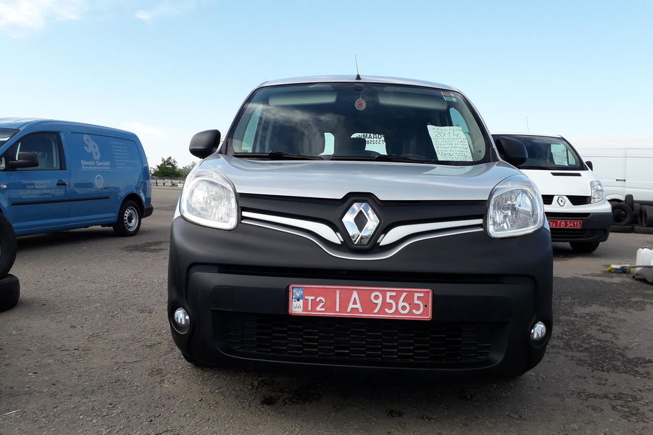 Продам Renault Kangoo груз. Макси 2014 года в Одессе