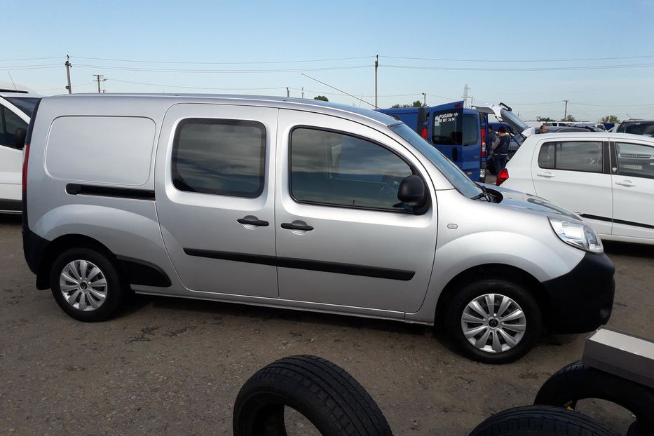 Продам Renault Kangoo груз. Макси 2014 года в Одессе